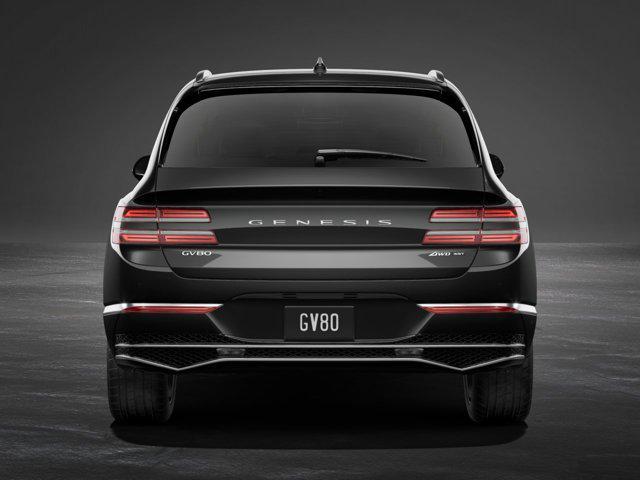 new 2025 Genesis GV80 car, priced at $72,495
