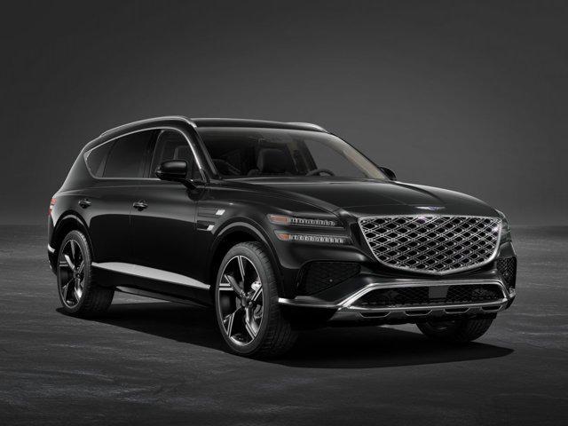 new 2025 Genesis GV80 car, priced at $72,495