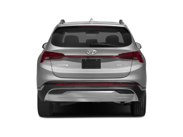 used 2022 Hyundai Santa Fe car, priced at $32,500