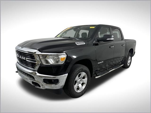 used 2020 Ram 1500 car, priced at $27,999