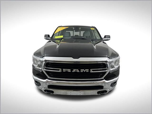 used 2020 Ram 1500 car, priced at $27,999
