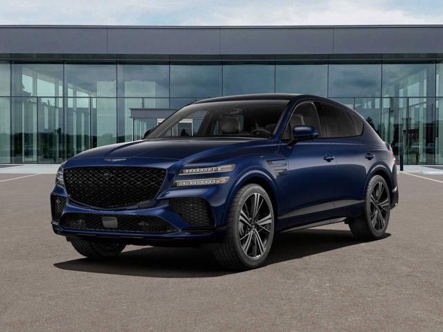 new 2025 Genesis GV80 car, priced at $87,750