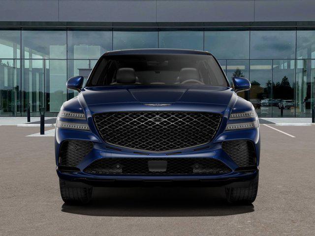 new 2025 Genesis GV80 car, priced at $87,750