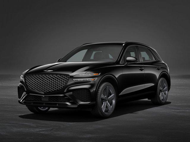 new 2025 Genesis GV70 car, priced at $59,539