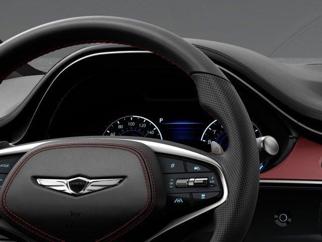 new 2025 Genesis GV70 car, priced at $59,539