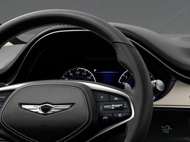 new 2025 Genesis GV70 car, priced at $68,595