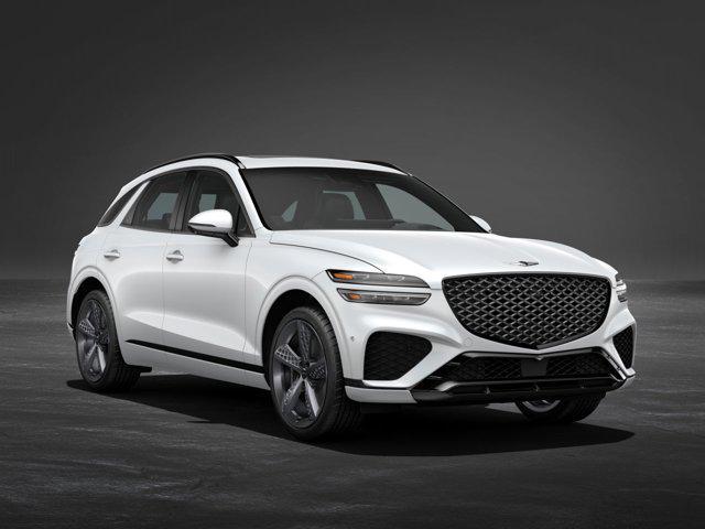 new 2025 Genesis GV70 car, priced at $68,595