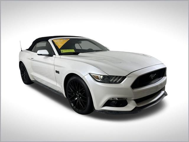 used 2017 Ford Mustang car, priced at $28,900