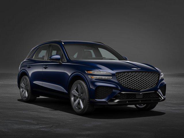 new 2025 Genesis GV70 car, priced at $70,760