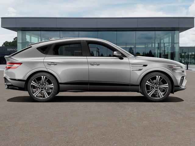 new 2025 Genesis GV80 car, priced at $87,750