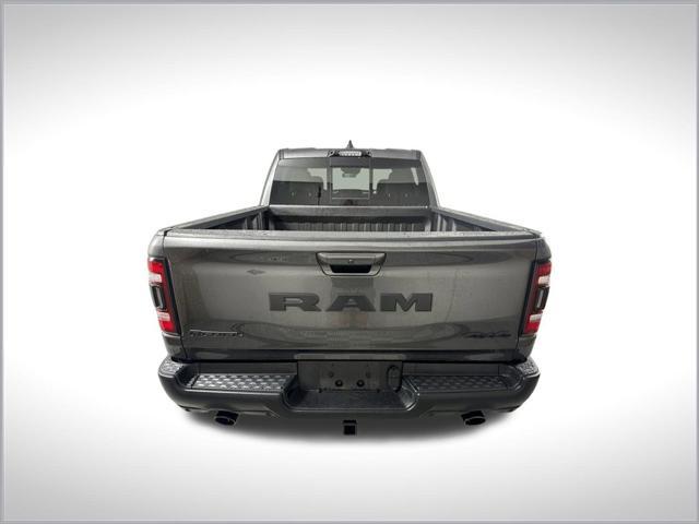 used 2021 Ram 1500 car, priced at $42,500