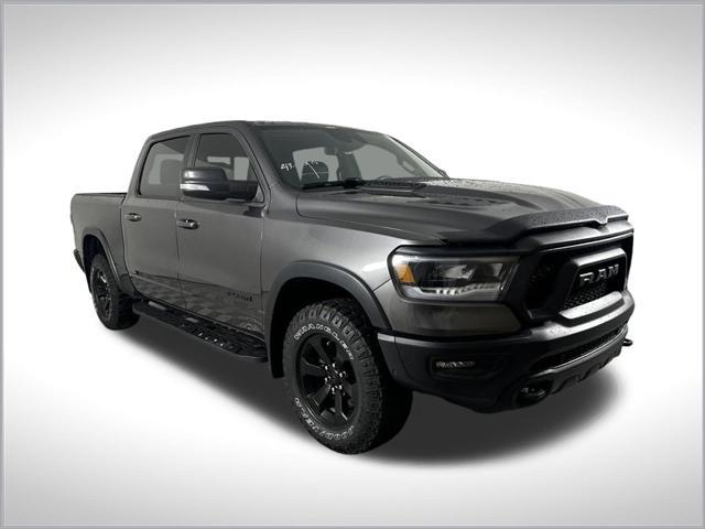 used 2021 Ram 1500 car, priced at $42,500