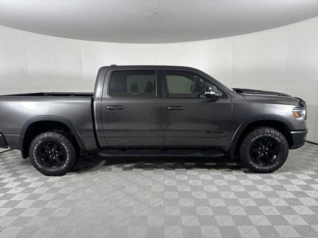 used 2021 Ram 1500 car, priced at $42,500