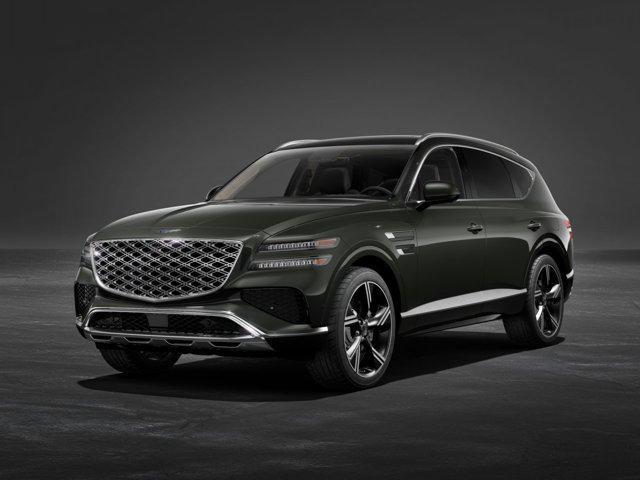 new 2025 Genesis GV80 car, priced at $71,450