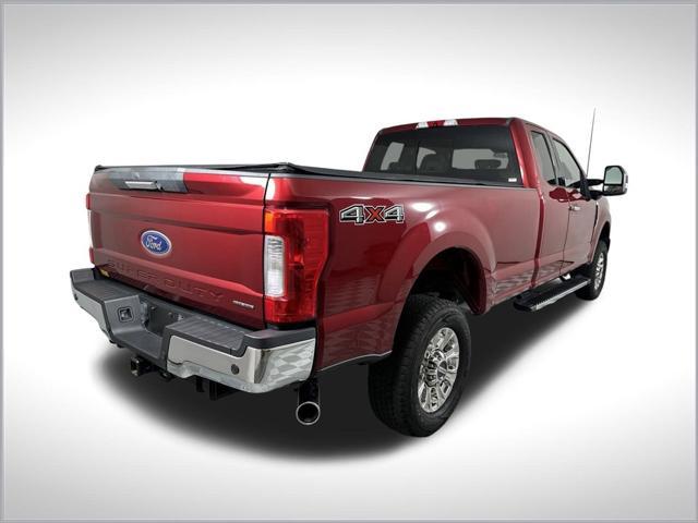 used 2017 Ford F-250 car, priced at $36,000