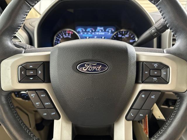 used 2017 Ford F-250 car, priced at $36,000