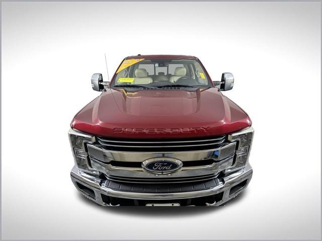 used 2017 Ford F-250 car, priced at $36,000