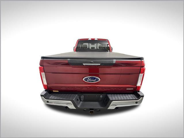 used 2017 Ford F-250 car, priced at $36,000