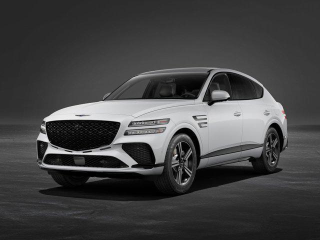 new 2025 Genesis GV80 car, priced at $82,080