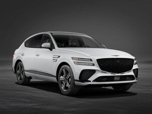 new 2025 Genesis GV80 car, priced at $82,080