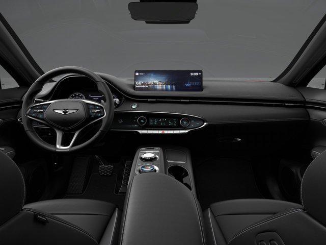 new 2025 Genesis GV70 car, priced at $59,255