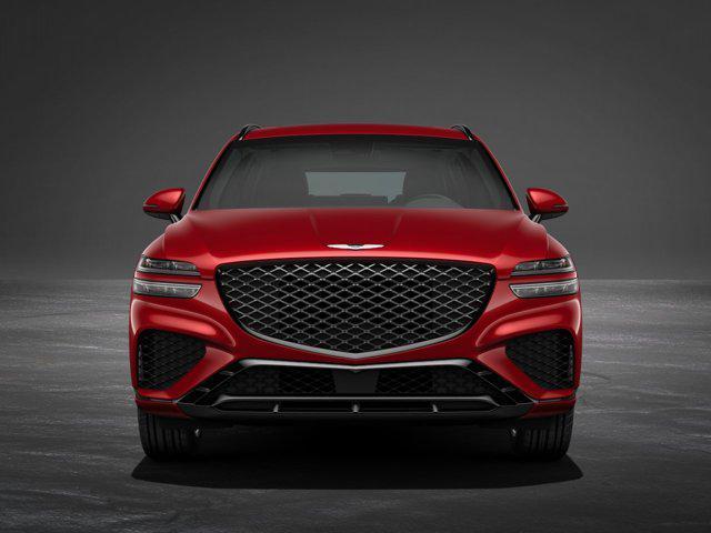 new 2025 Genesis GV70 car, priced at $59,255