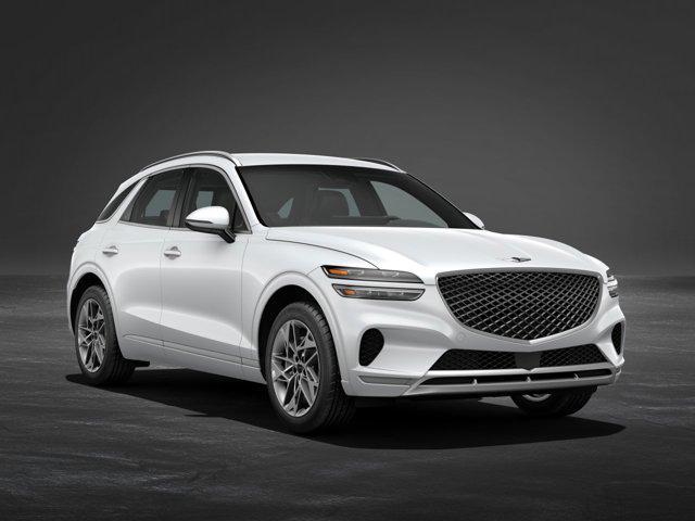 new 2025 Genesis GV70 car, priced at $45,787