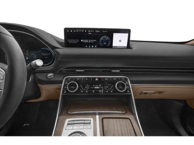 new 2024 Genesis GV80 car, priced at $63,095