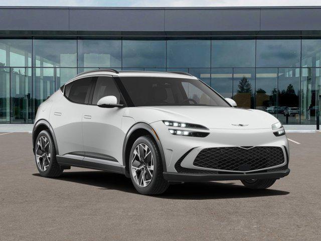 new 2025 Genesis GV60 car, priced at $52,860