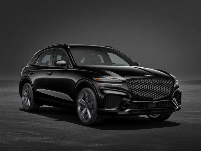 new 2025 Genesis GV70 car, priced at $57,780