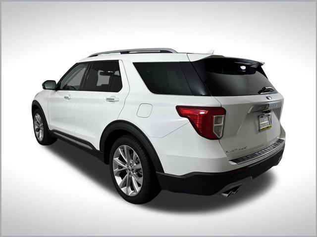 used 2022 Ford Explorer car, priced at $39,000