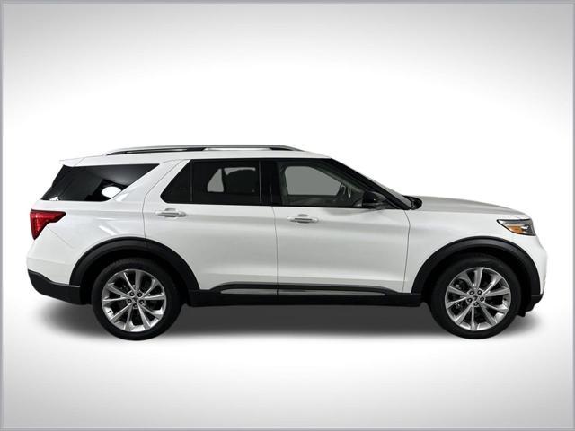 used 2022 Ford Explorer car, priced at $39,000