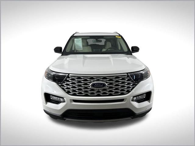 used 2022 Ford Explorer car, priced at $39,000