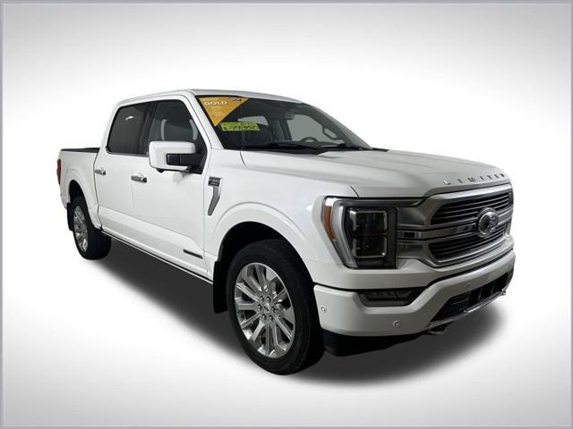 used 2021 Ford F-150 car, priced at $53,250