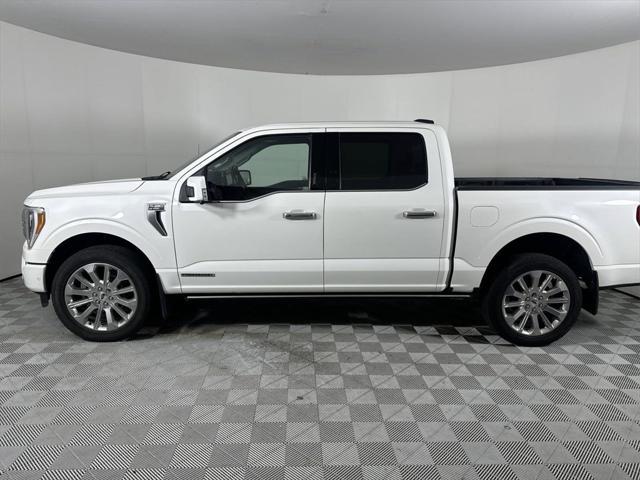 used 2021 Ford F-150 car, priced at $53,250