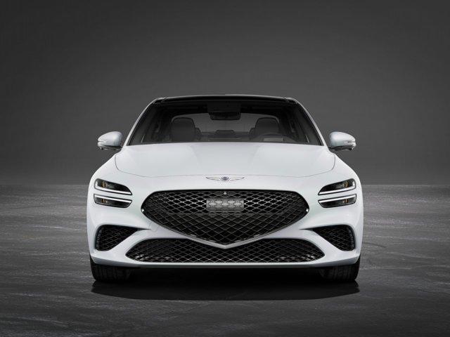 new 2024 Genesis G70 car, priced at $52,809