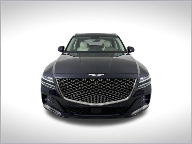 used 2024 Genesis GV80 car, priced at $61,500