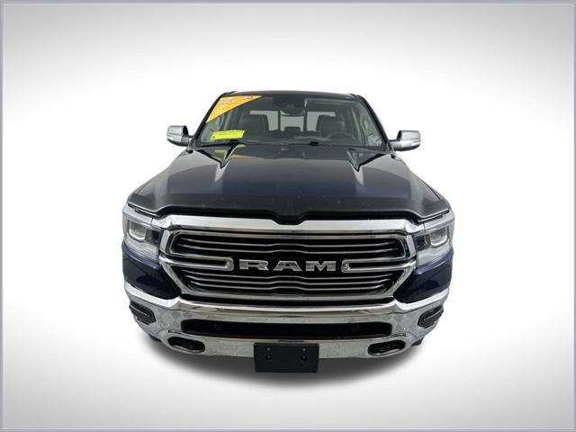 used 2022 Ram 1500 car, priced at $38,500