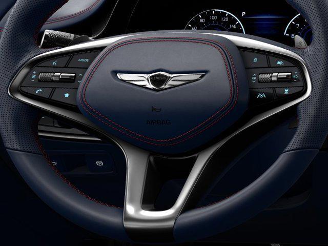 new 2025 Genesis GV70 car, priced at $60,539