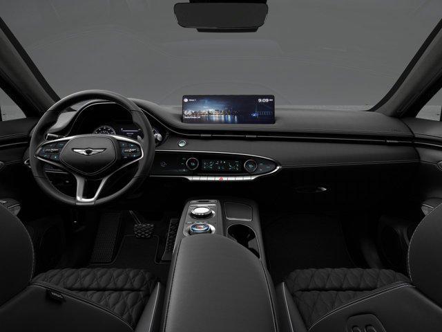 new 2025 Genesis GV70 car, priced at $67,570