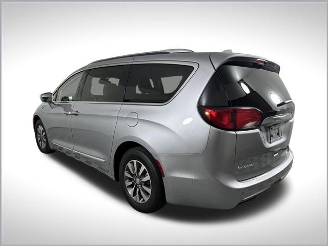 used 2020 Chrysler Pacifica Hybrid car, priced at $32,900