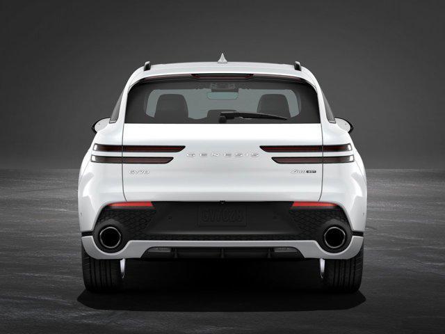 new 2025 Genesis GV70 car, priced at $70,760