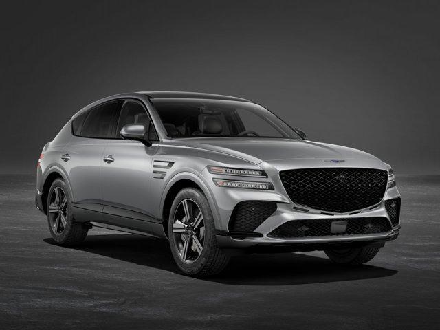 new 2025 Genesis GV80 car, priced at $82,110