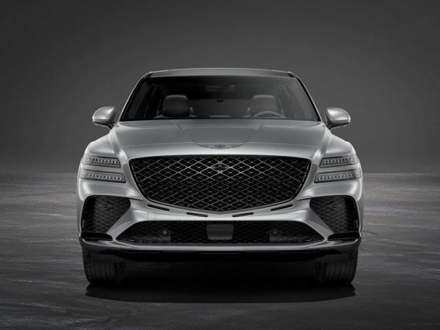 new 2025 Genesis GV80 car, priced at $82,110