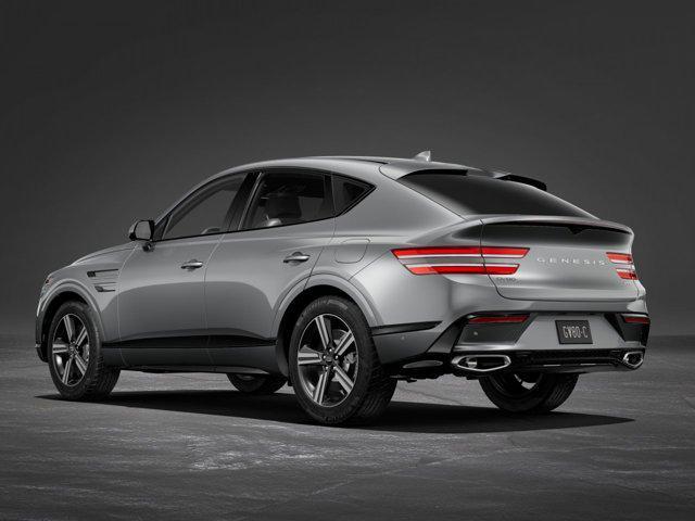 new 2025 Genesis GV80 car, priced at $82,110