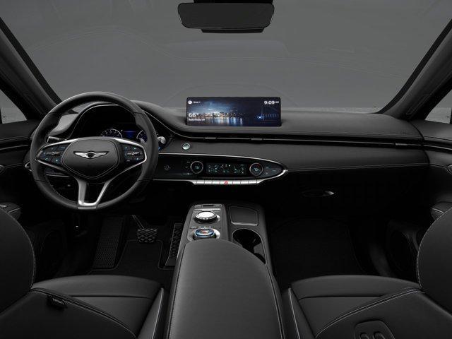 new 2025 Genesis GV70 car, priced at $59,539