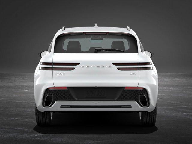 new 2025 Genesis GV70 car, priced at $51,550