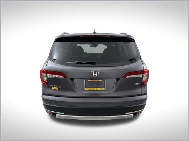 used 2021 Honda Pilot car, priced at $31,500