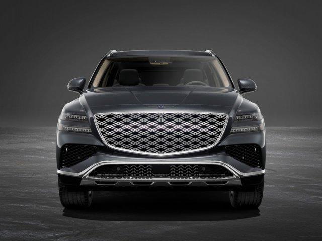 new 2025 Genesis GV80 car, priced at $81,345