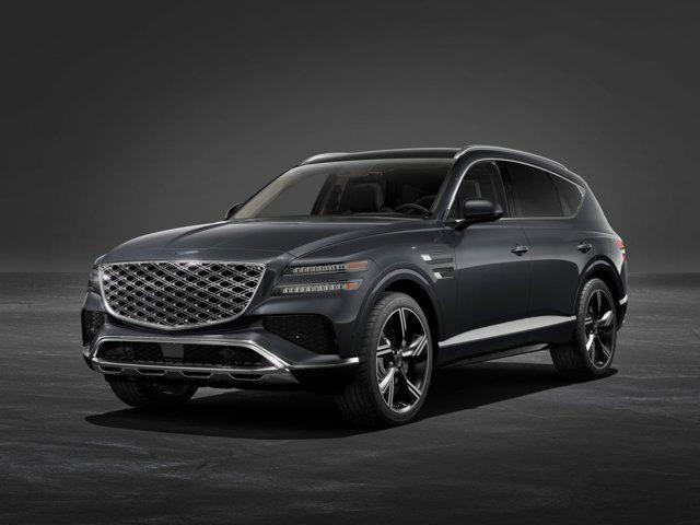 new 2025 Genesis GV80 car, priced at $81,345